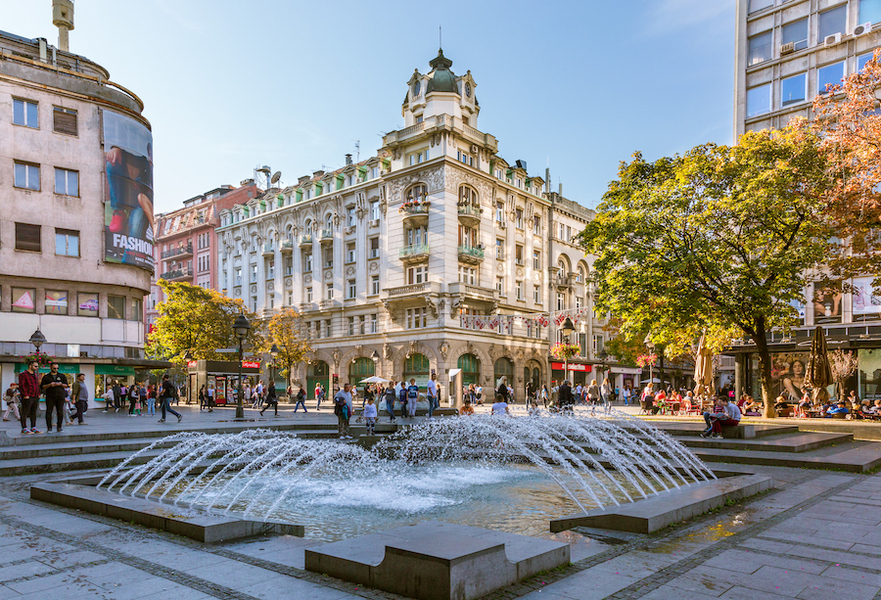 "Ruski car" koji je vladao Beogradom